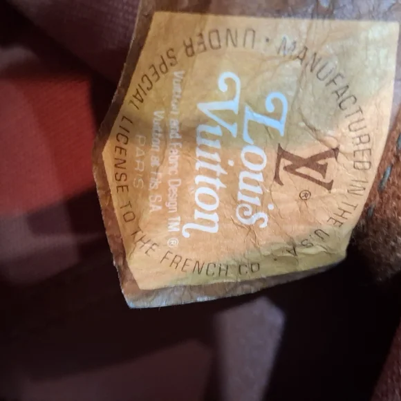 Louis Vuitton French Company Speedy 30 - Picture 13 of 13